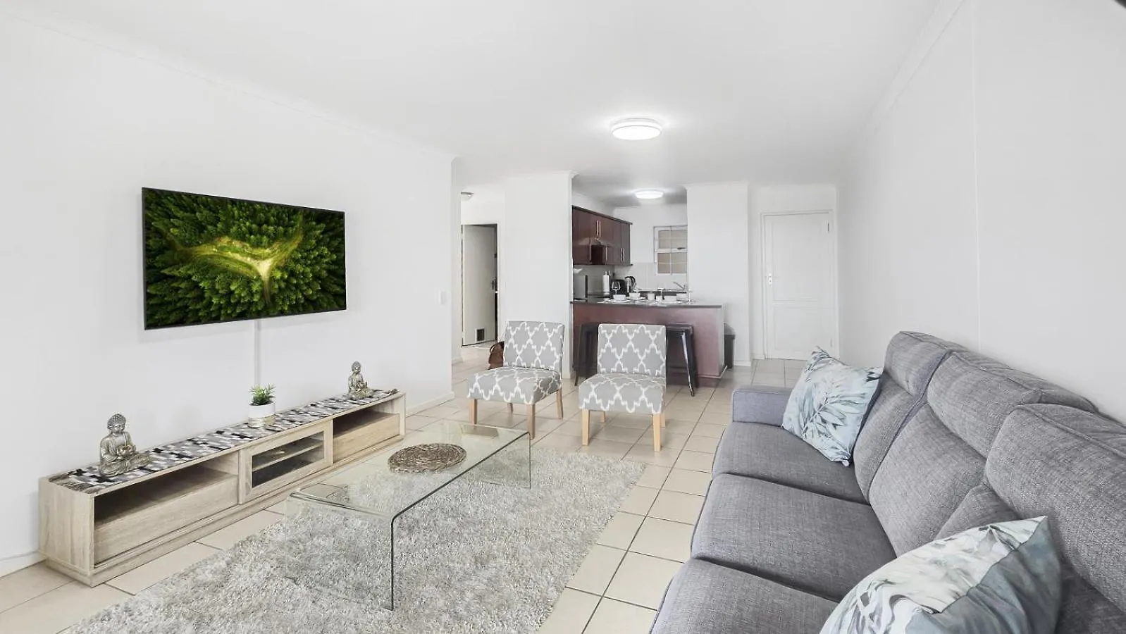 Homely 3 Bedroom Apartment In Villa Italia Century City Κέιπ Τάουν
